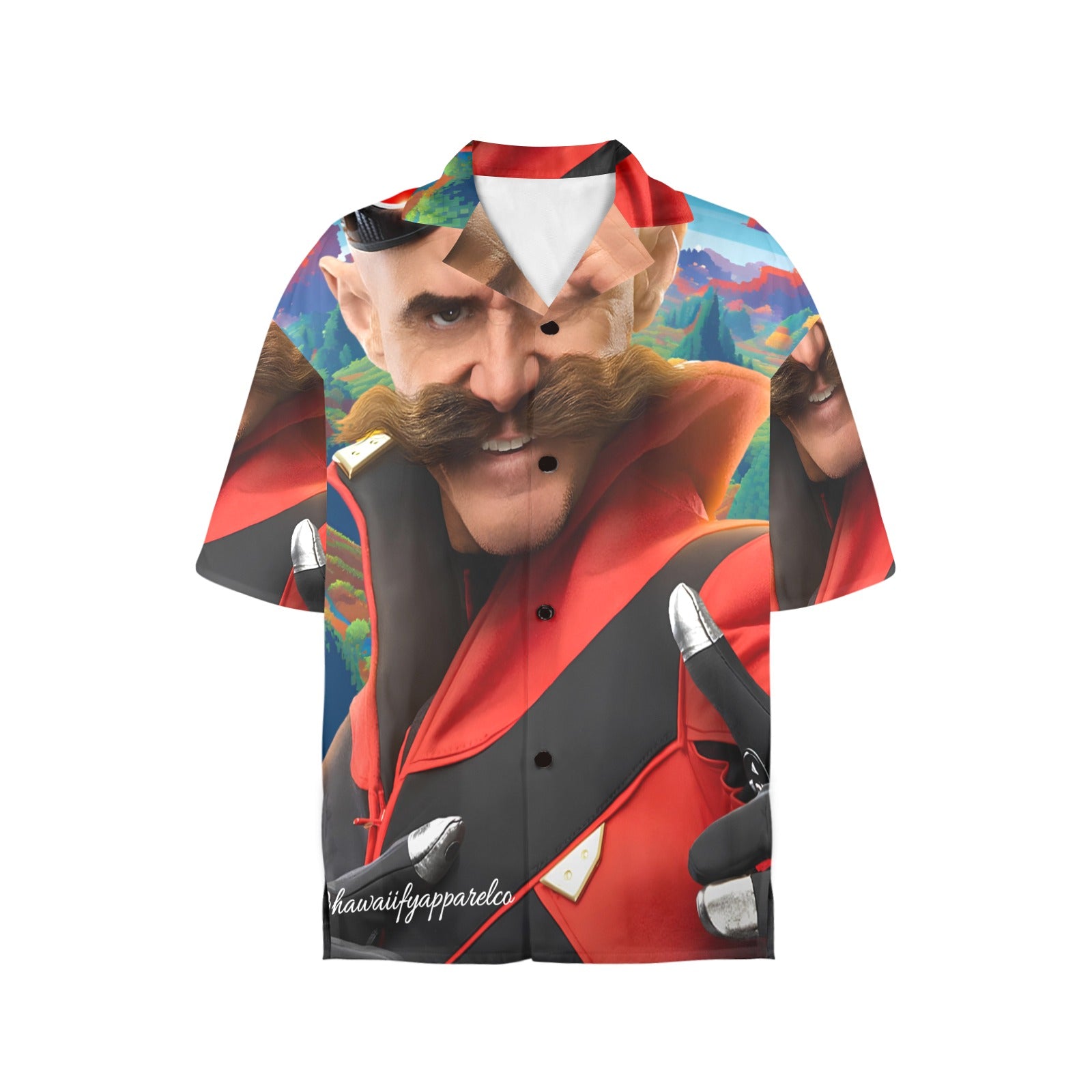 Sonic 3 Dr. Robotnik Women's Shirt