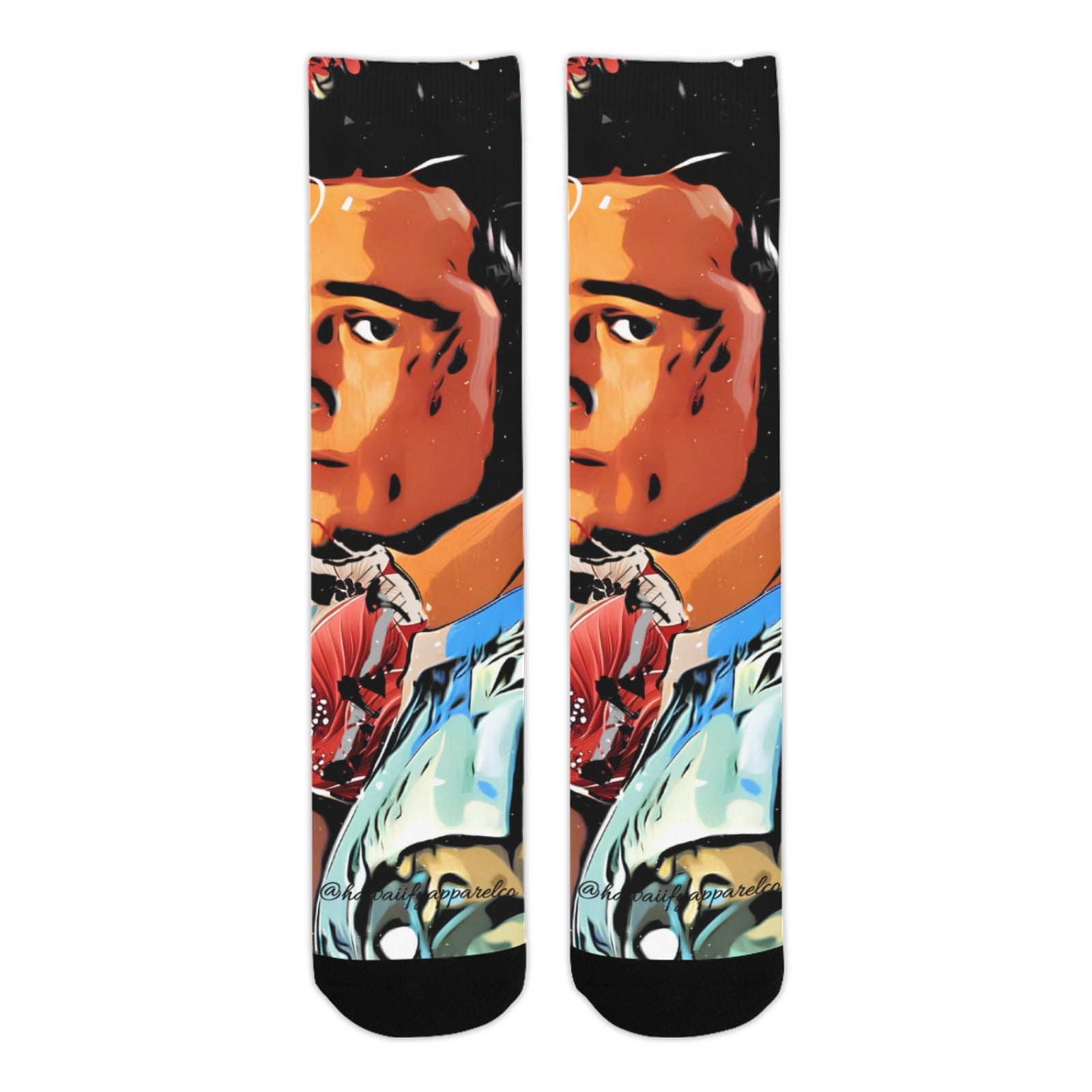 Tyler Durden Fight Club Socks