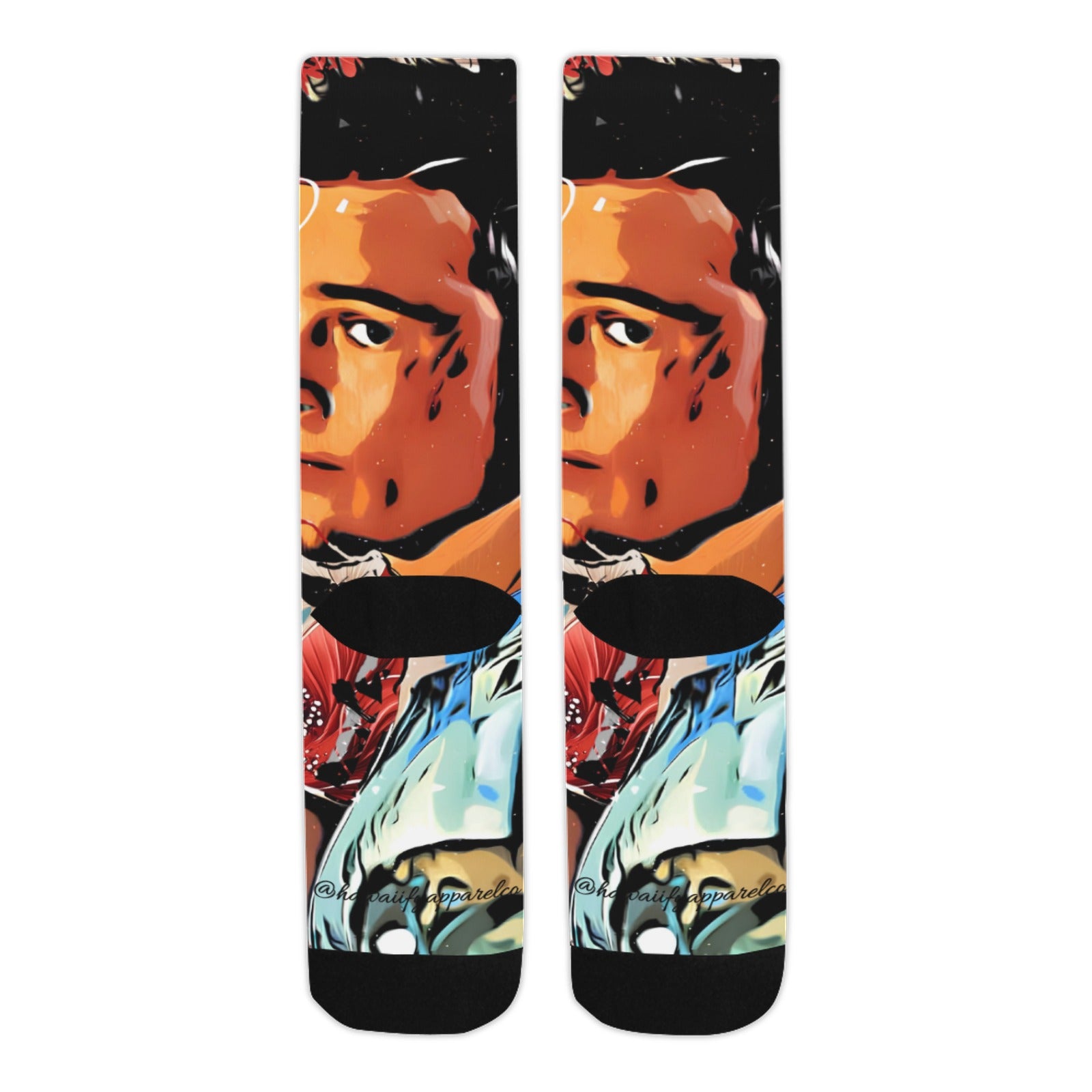 Tyler Durden Fight Club Socks
