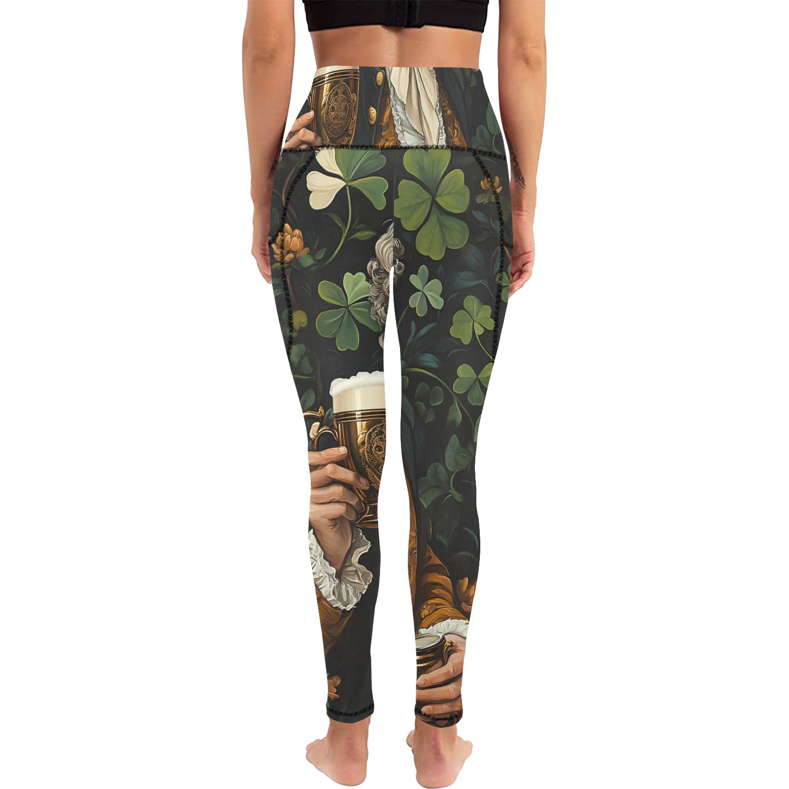 Samuel Adams St. Patrick's Day Leggings