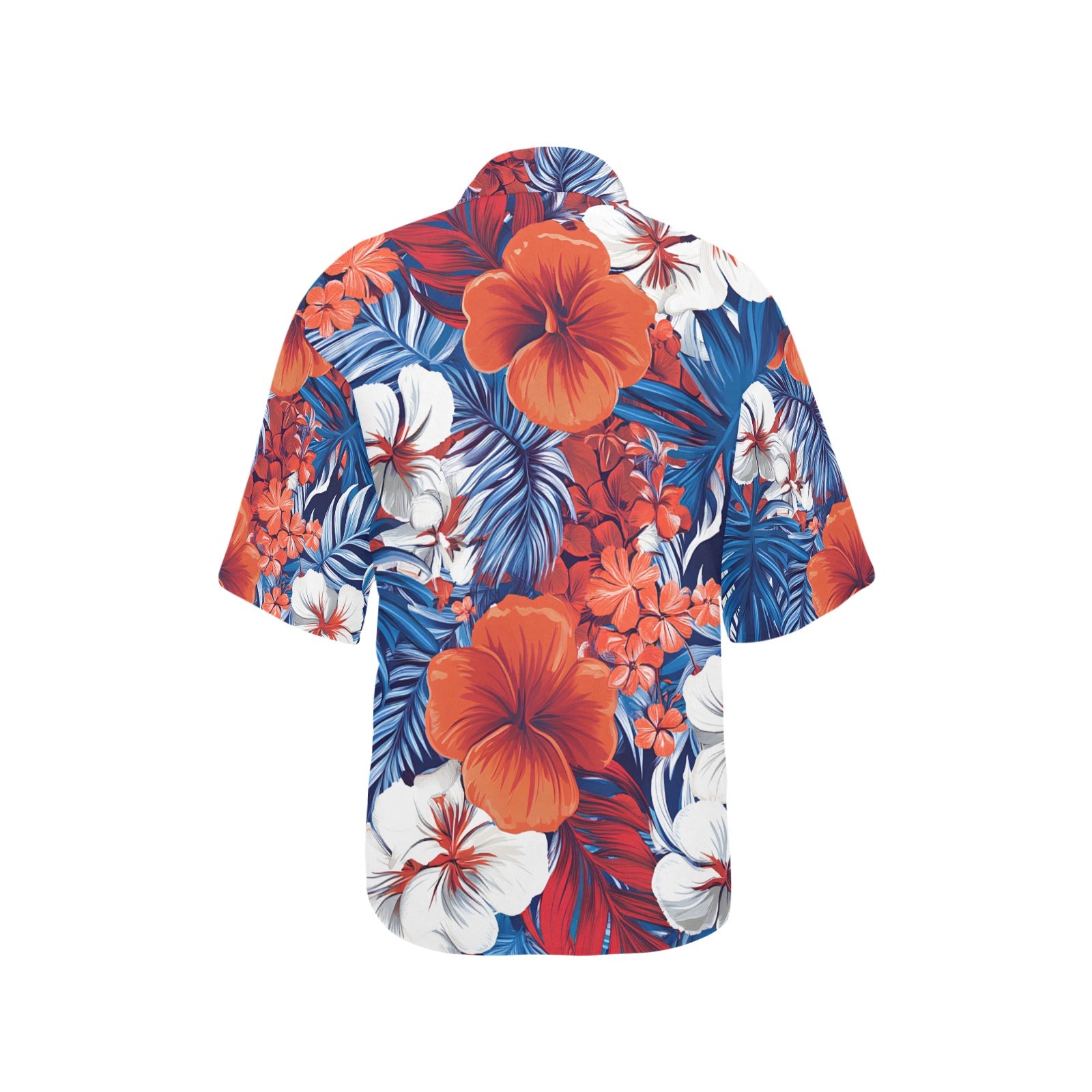 JFK USA Women's Hawaiian Shirt