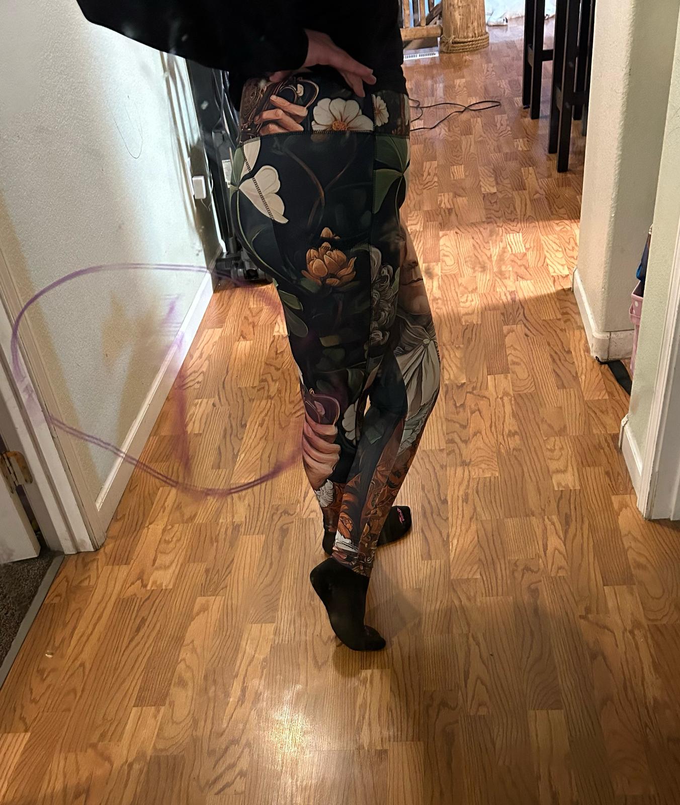 Samuel Adams St. Patrick's Day Leggings