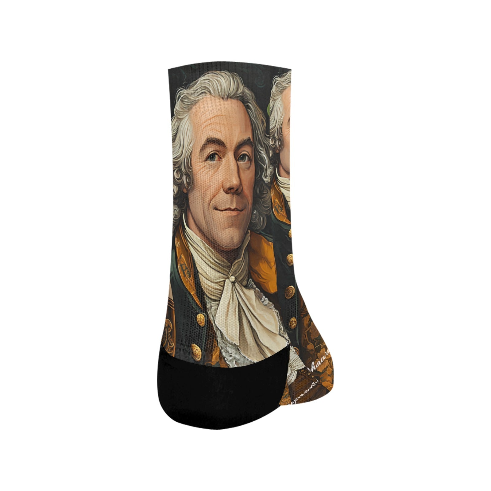 Samuel Adams St. Patrick's Day Classic Sublimated Crew Socks