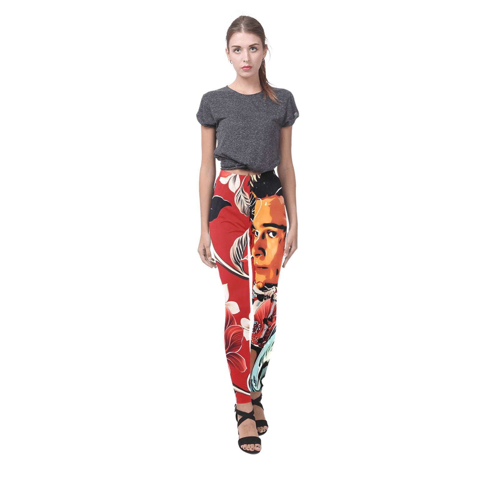 Tyler Durden Fight Club Women's Leggings