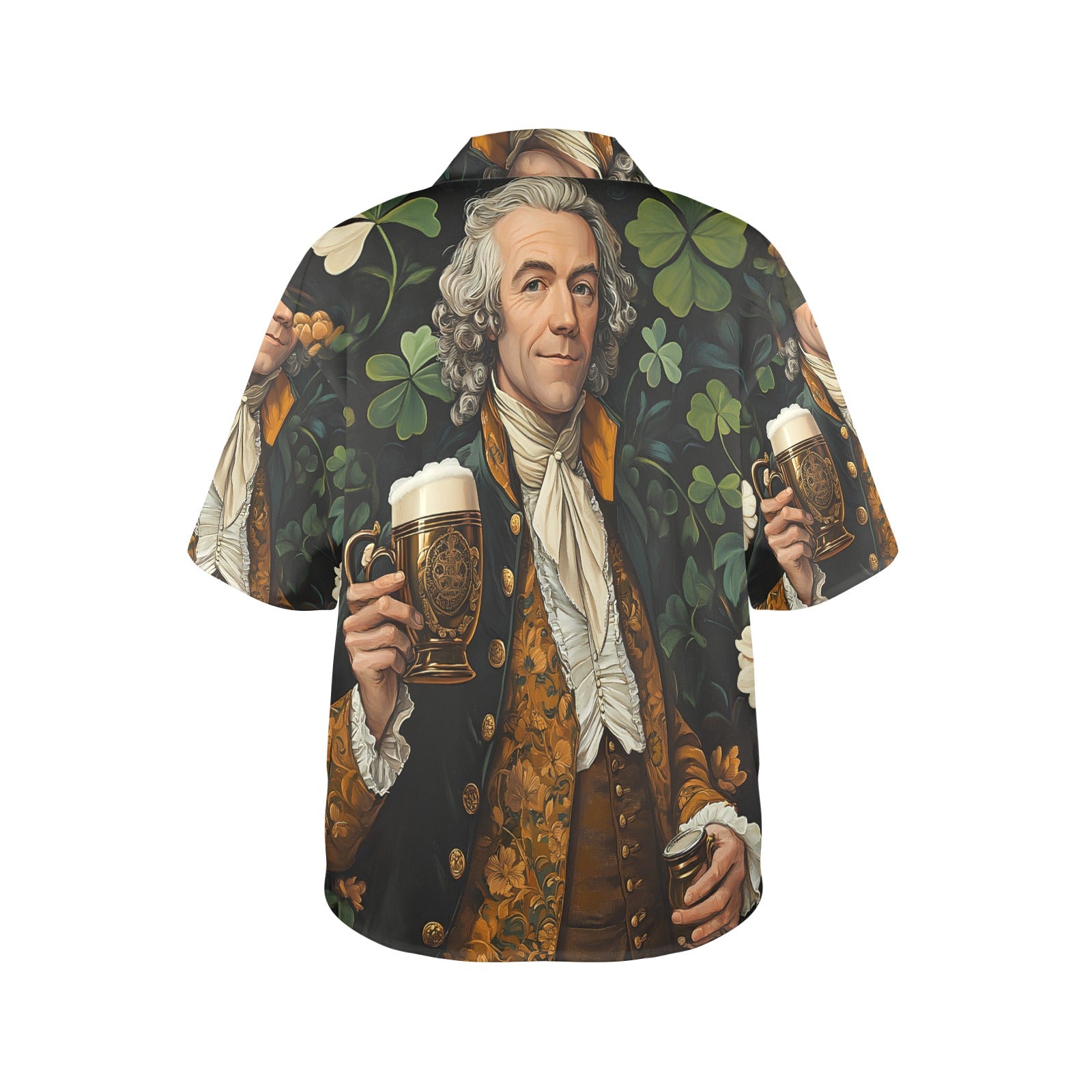 Samuel Adams St. Patricks' Day Women's Hawaiian