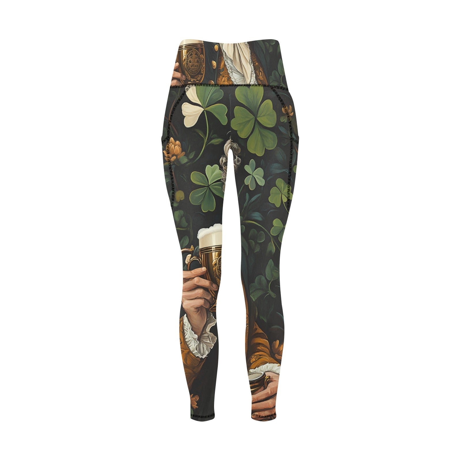 Samuel Adams St. Patrick's Day Leggings