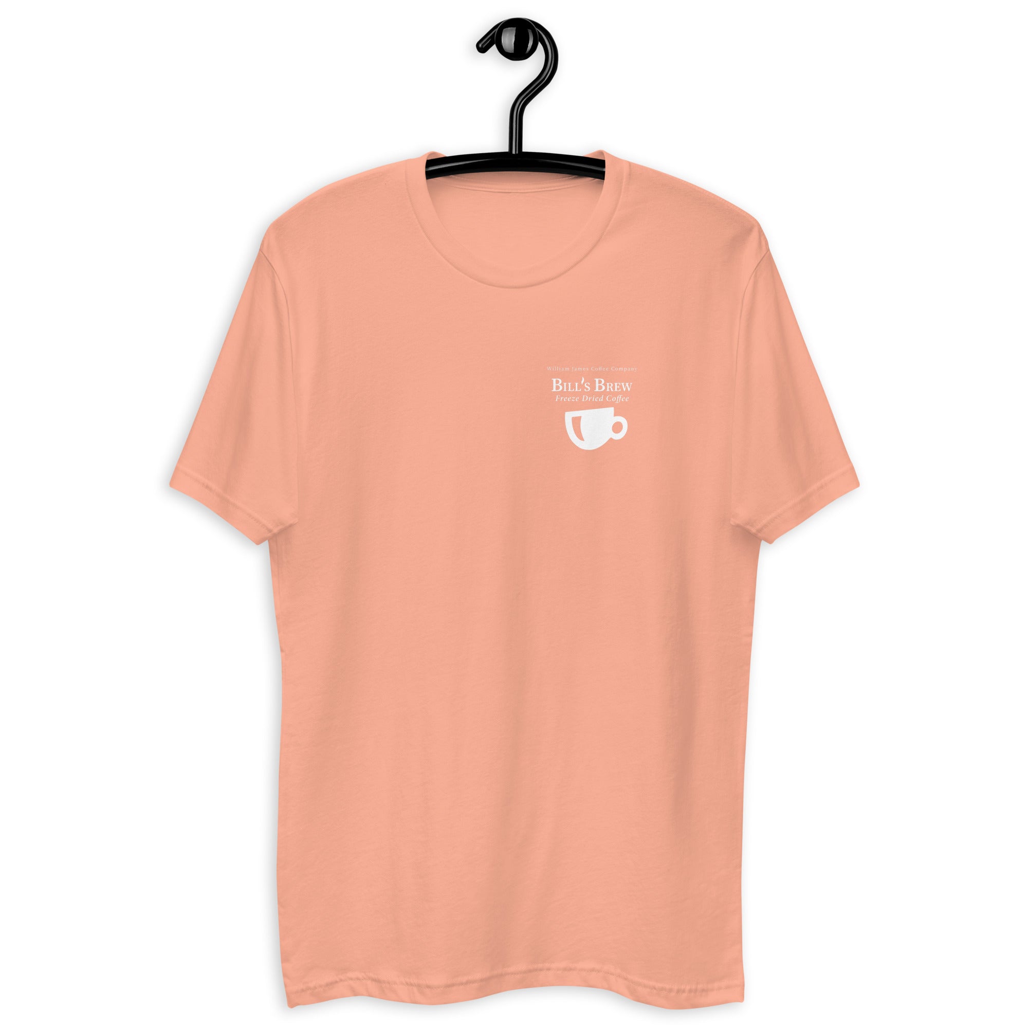Bill's Brew Tri-blend Athletif Fit T-shirt