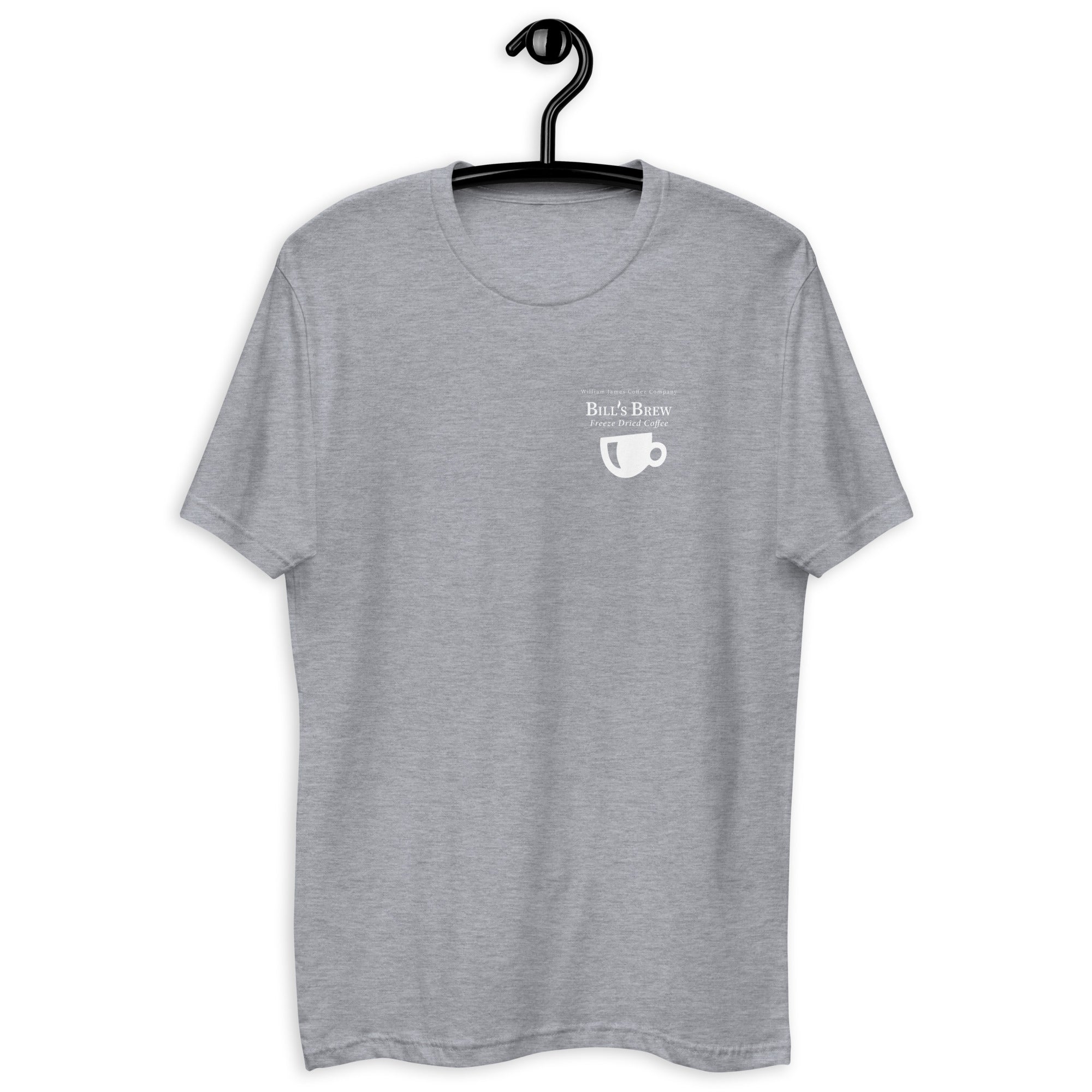 Bill's Brew - IYKYK - Short Sleeve T-shirt