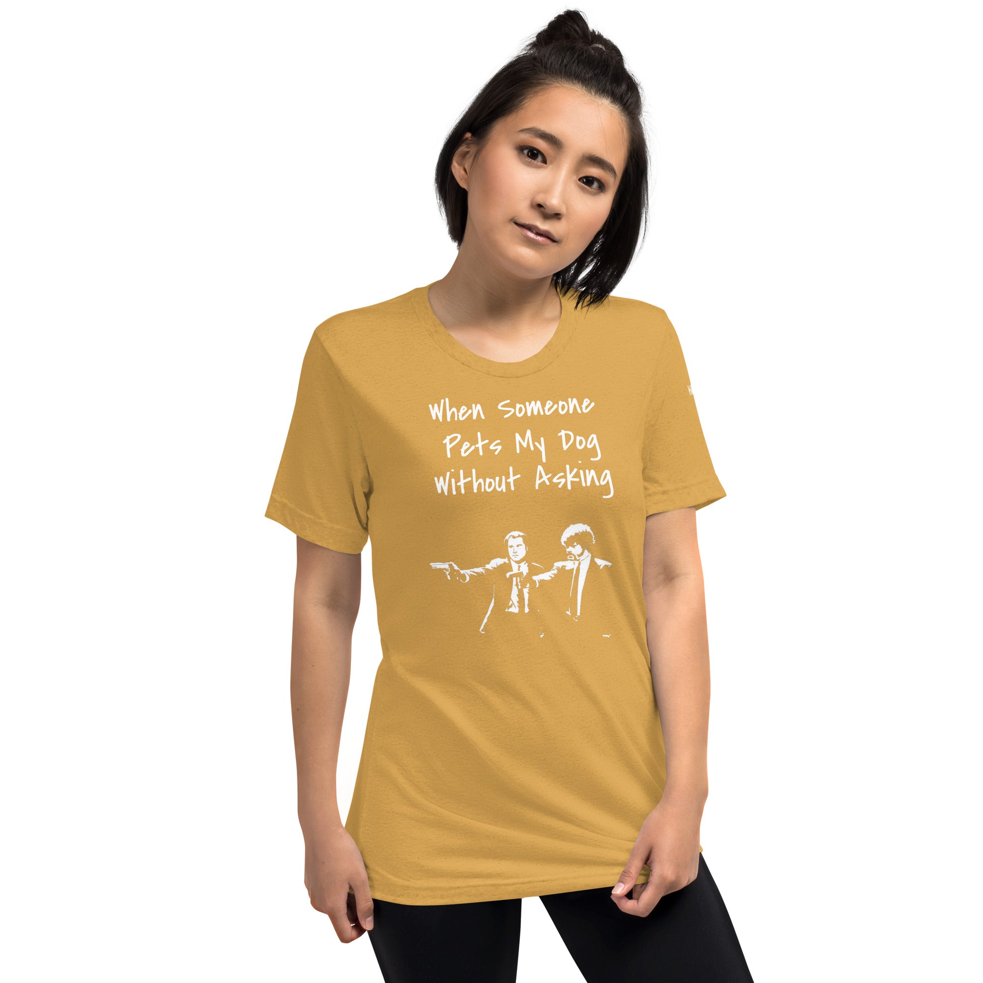 Pet Fiction Athletic Fit T-Shirt