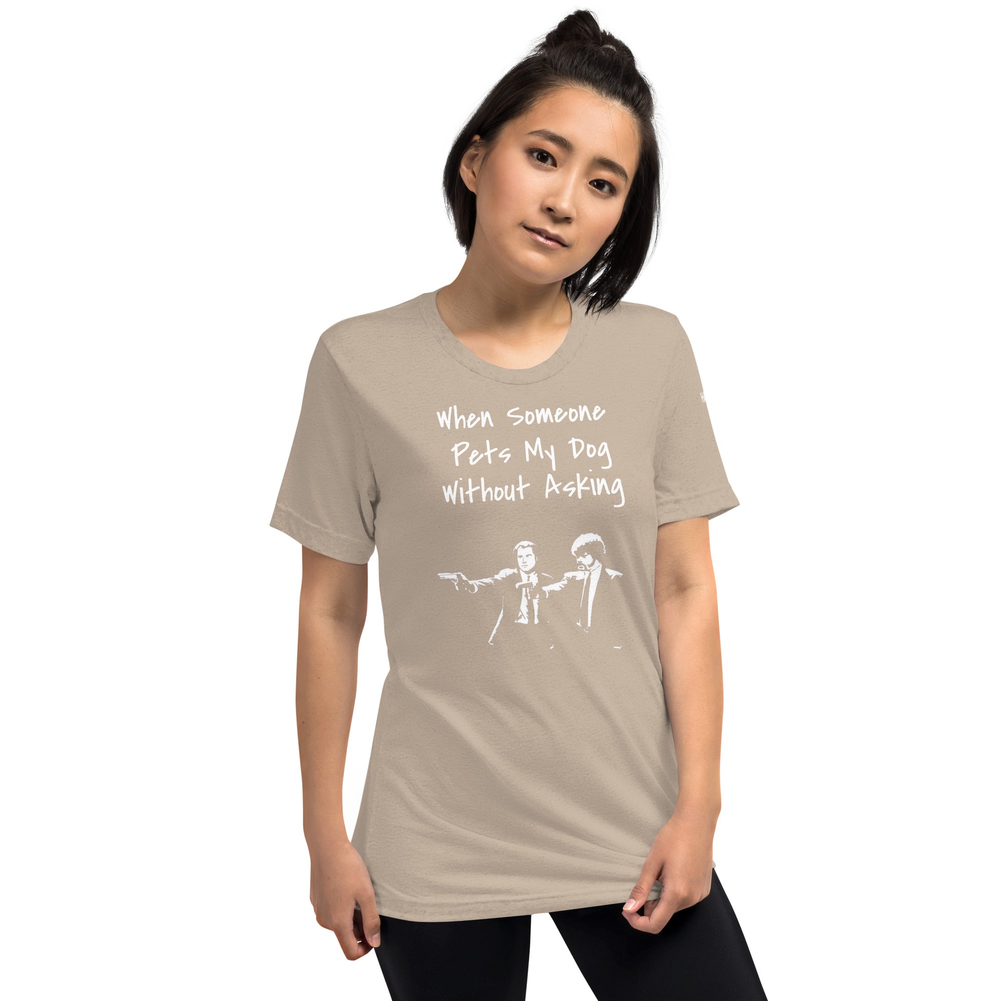 Pet Fiction Athletic Fit T-Shirt