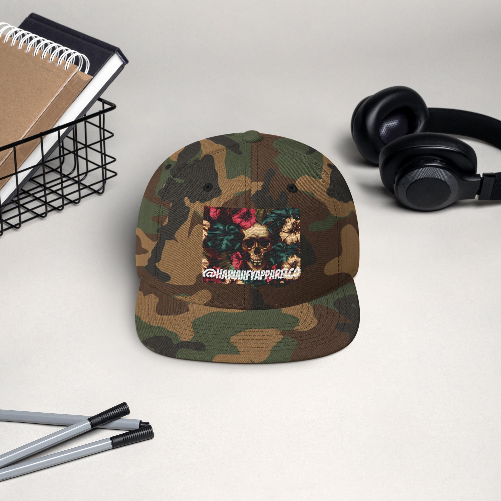 Snapbacks & Beanies