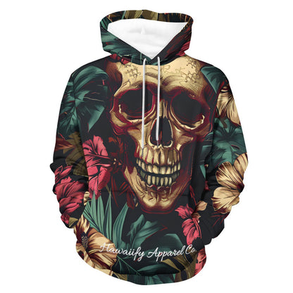 Dia de los Muertos Skully Sweatshirt