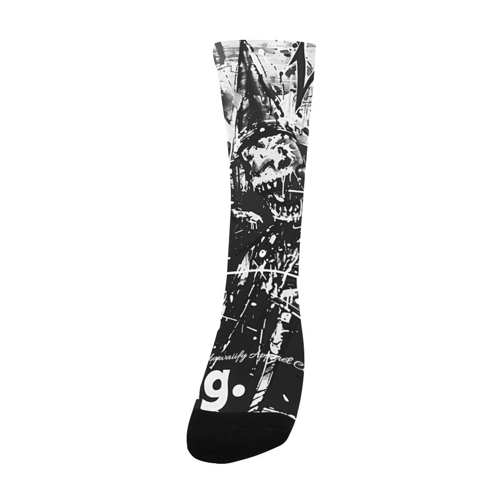 Valhalla - I AM COMING Socks