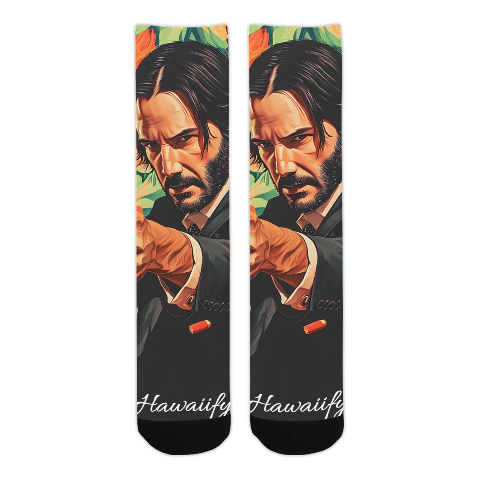 John Wick Unisex Socks