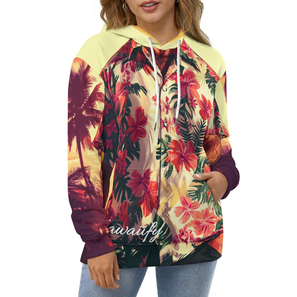 Hawaiify Men's Custom Hoodie – Trevor Philips Edition - GTA 5