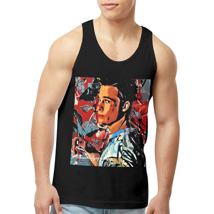Tyler Durden Fight Club Men's Tank Top