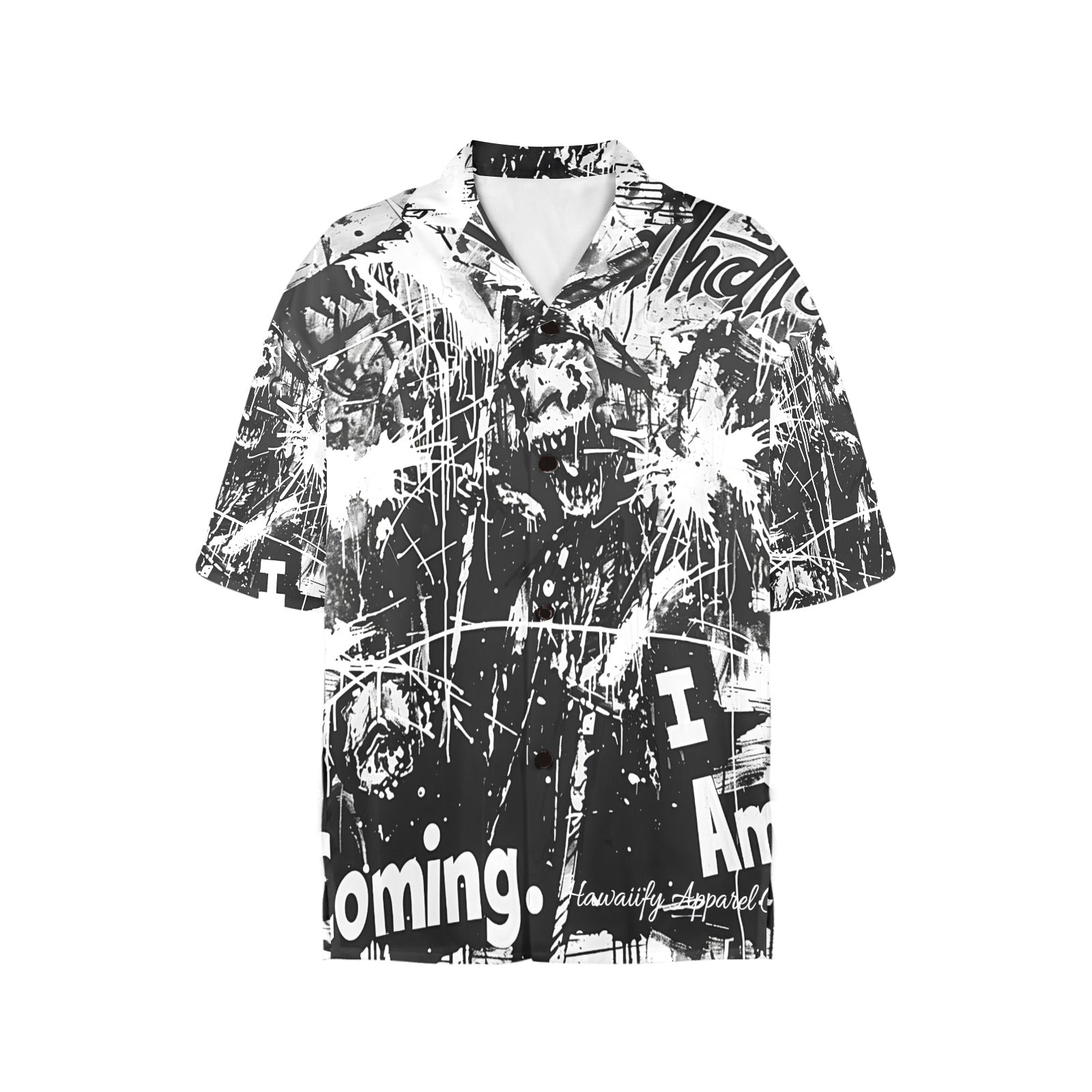 Women's Valhalla - I AM COMING Hawaiian Shirt