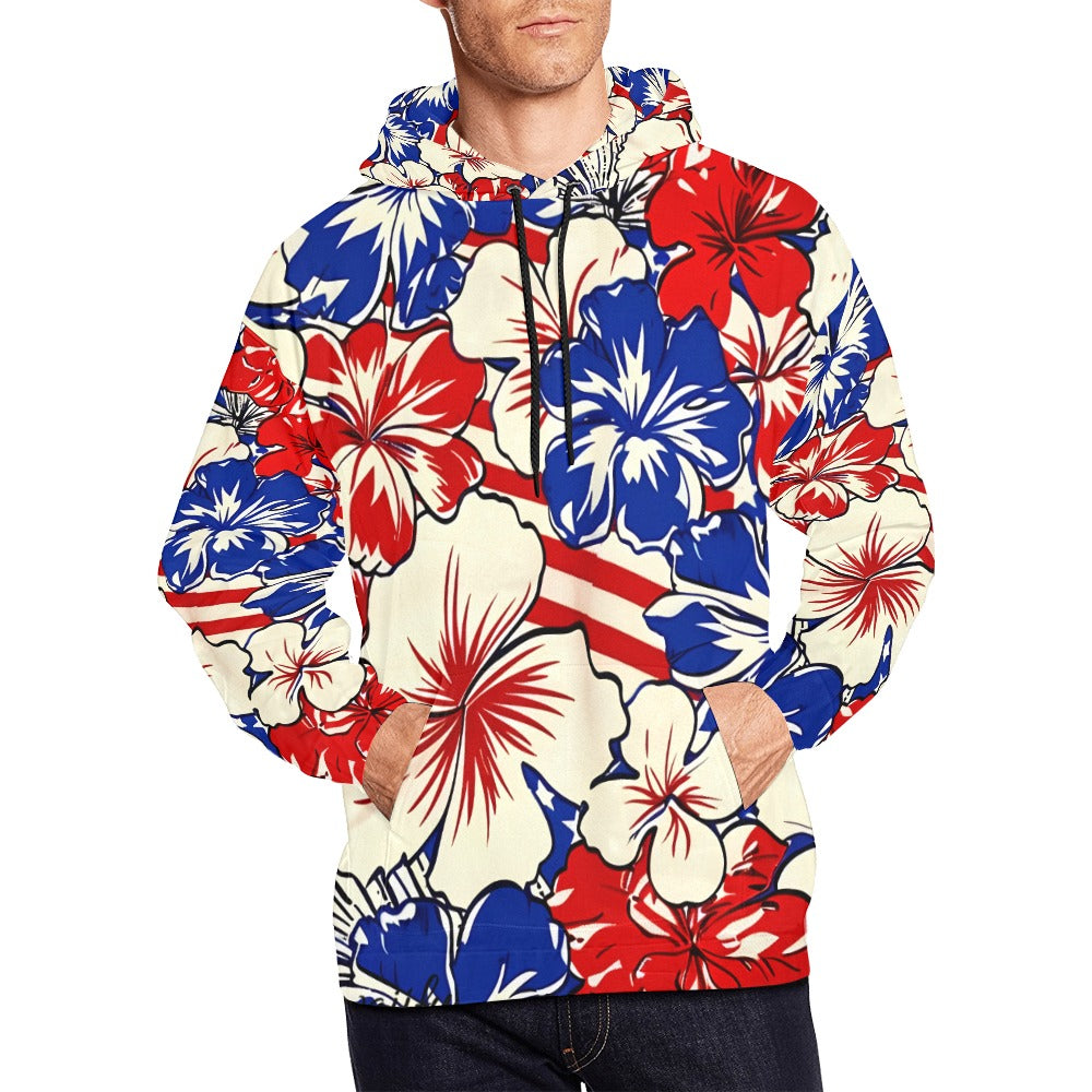 Men's American July 4th Parade Sweatshirt