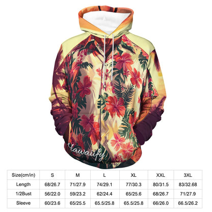 Hawaiify Men's Custom Hoodie – Trevor Philips Edition - GTA 5