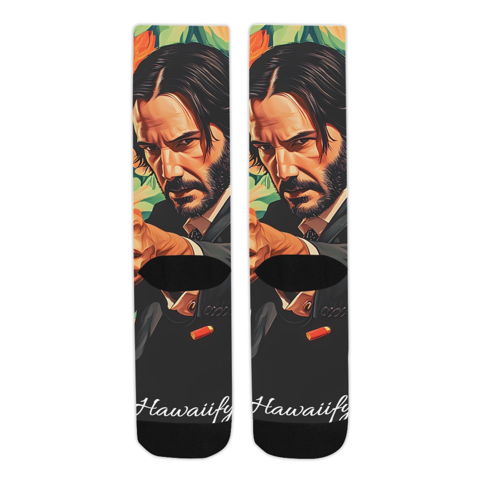 John Wick Unisex Socks