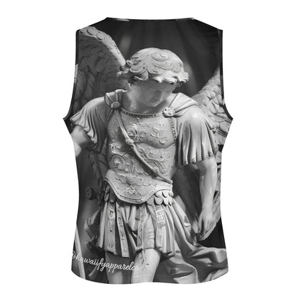 Archangel Michael Men's Tank