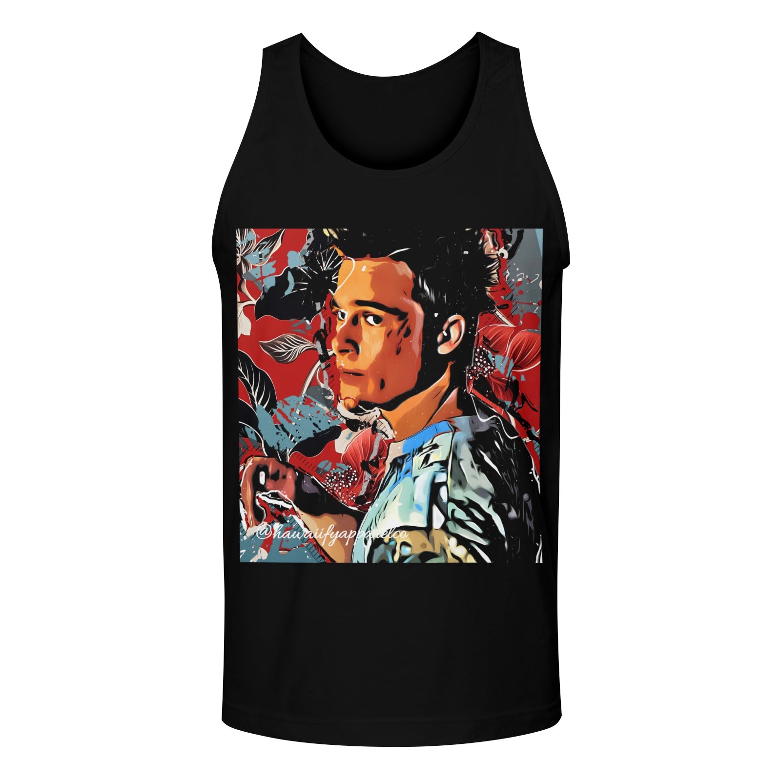 Tyler Durden Fight Club Men's Tank Top