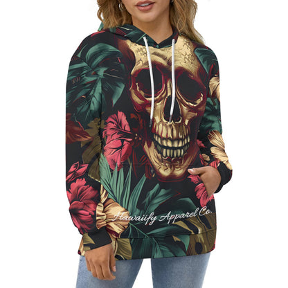 Dia de los Muertos Skully Sweatshirt