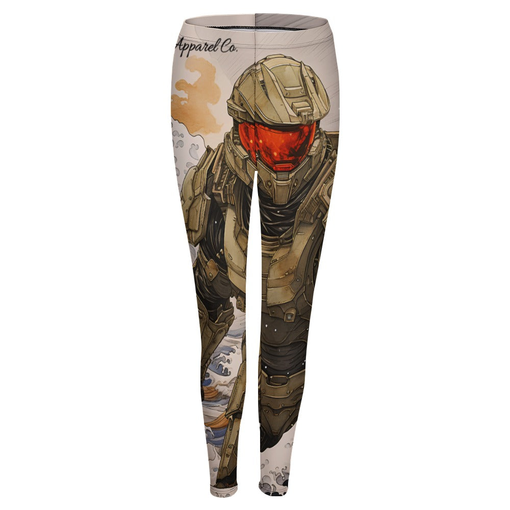 Master Chief Kona Wave Regular Leggings