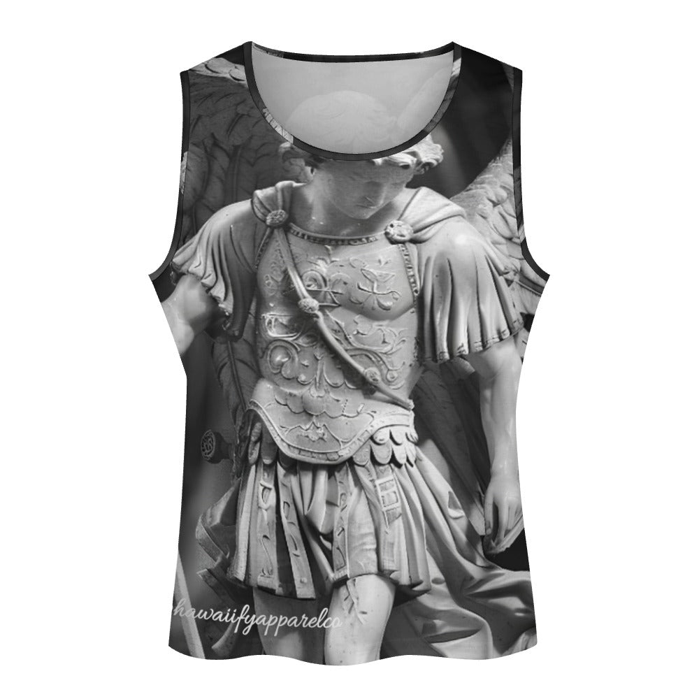 Archangel Michael Men's Tank