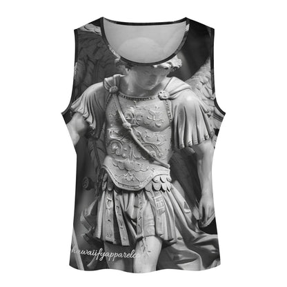 Archangel Michael Men's Tank