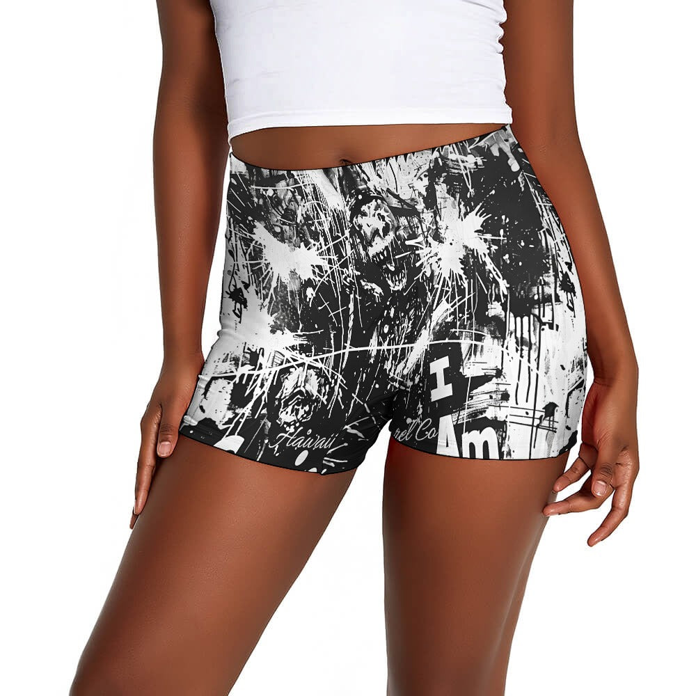 Valhalla - I AM COMING Women's Shorts