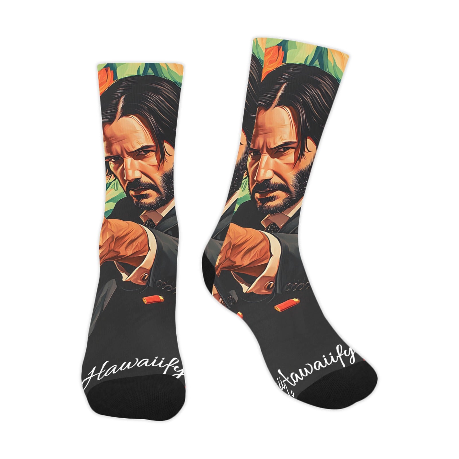 John Wick Unisex Socks