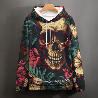 Dia de los Muertos Skully Sweatshirt