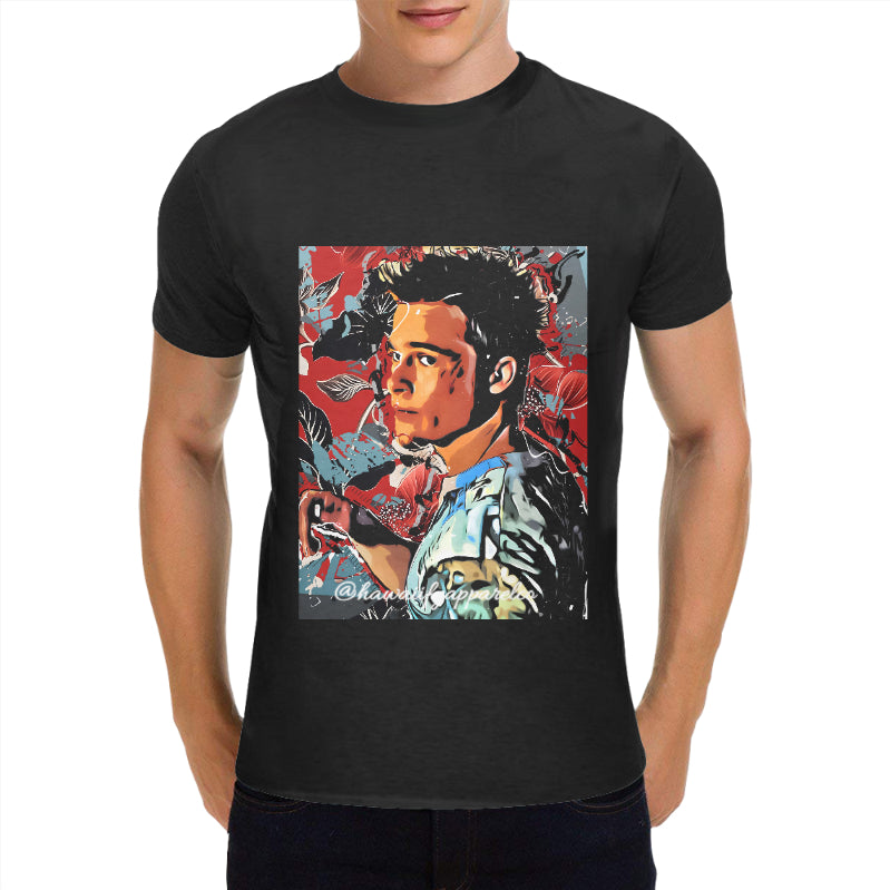 Tyler Durden Fight Club Classic Men's T-Shirt