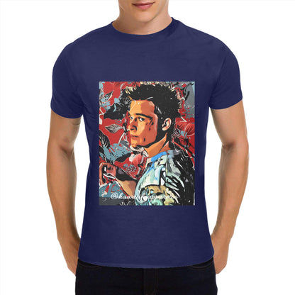 Tyler Durden Fight Club Classic Men's T-Shirt