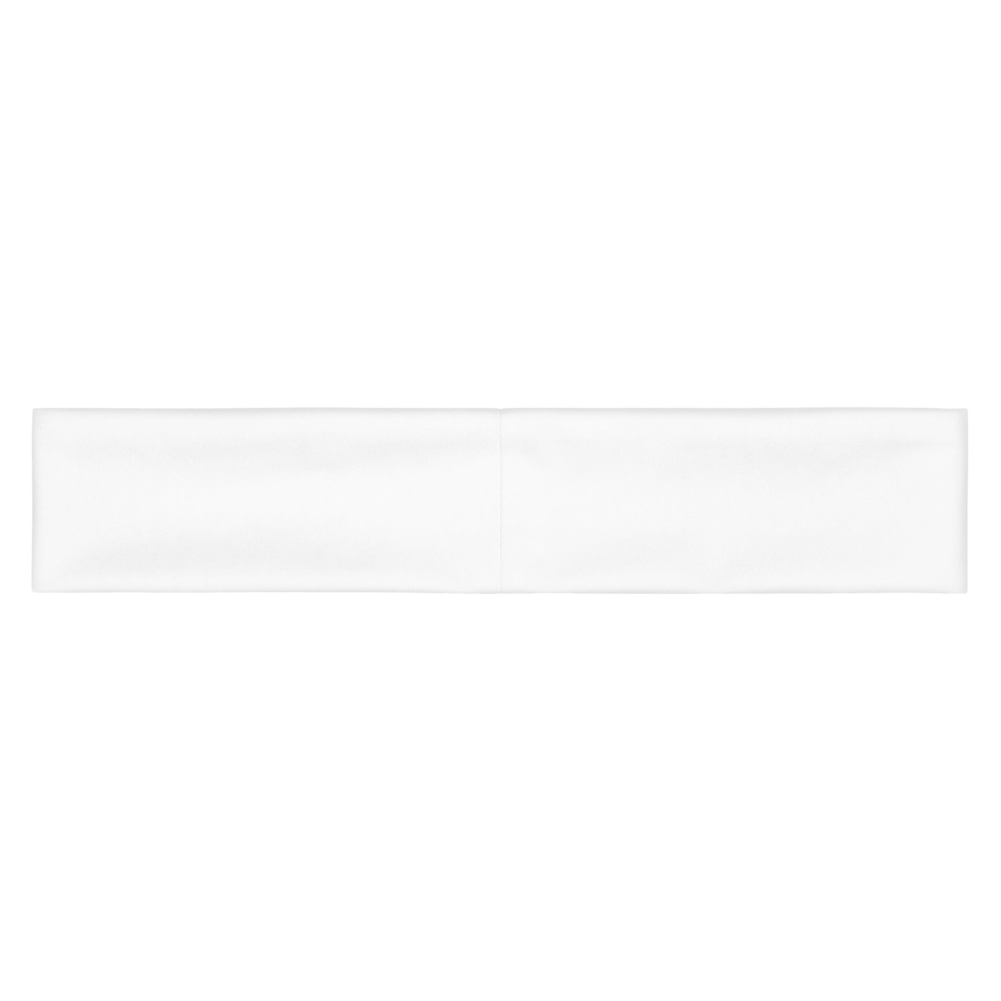 Hawaiify White Logo Headband