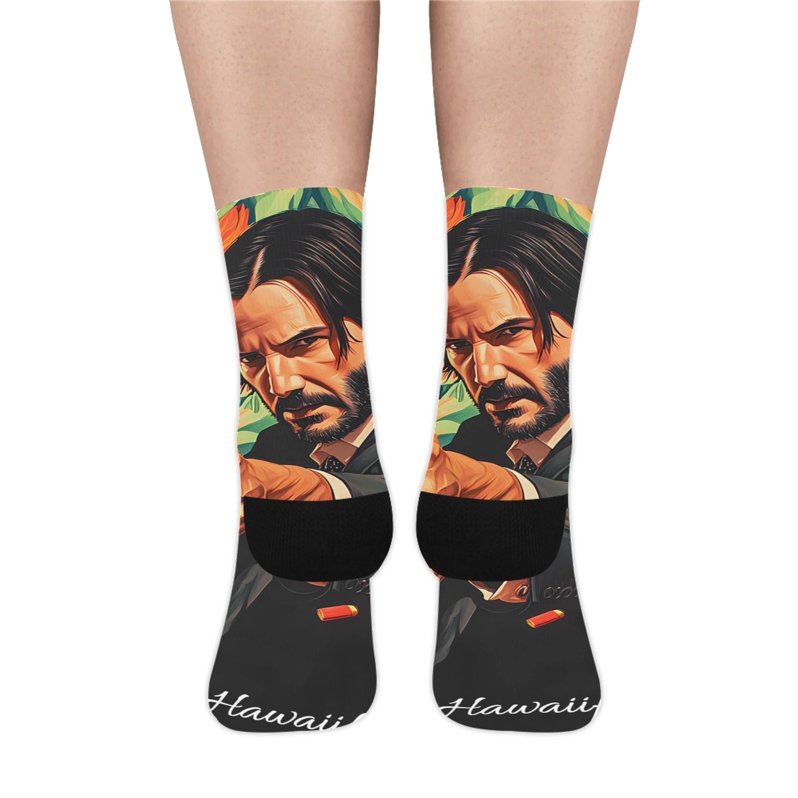 John Wick Unisex Socks