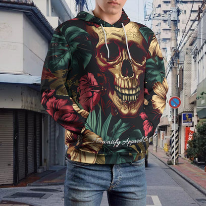 Dia de los Muertos Skully Sweatshirt