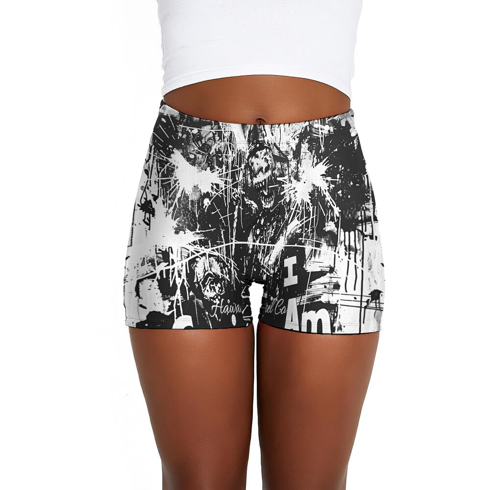 Valhalla - I AM COMING Women's Shorts