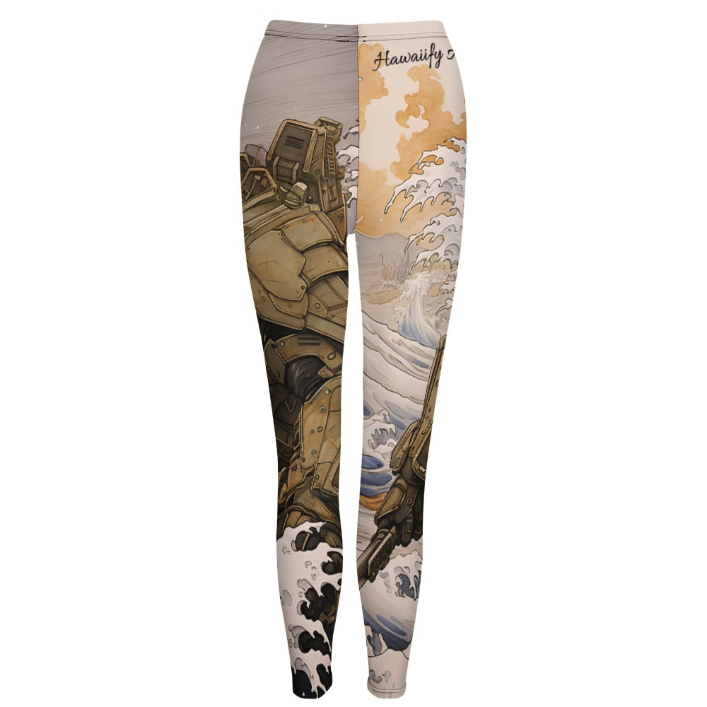 Master Chief Kona Wave Regular Leggings