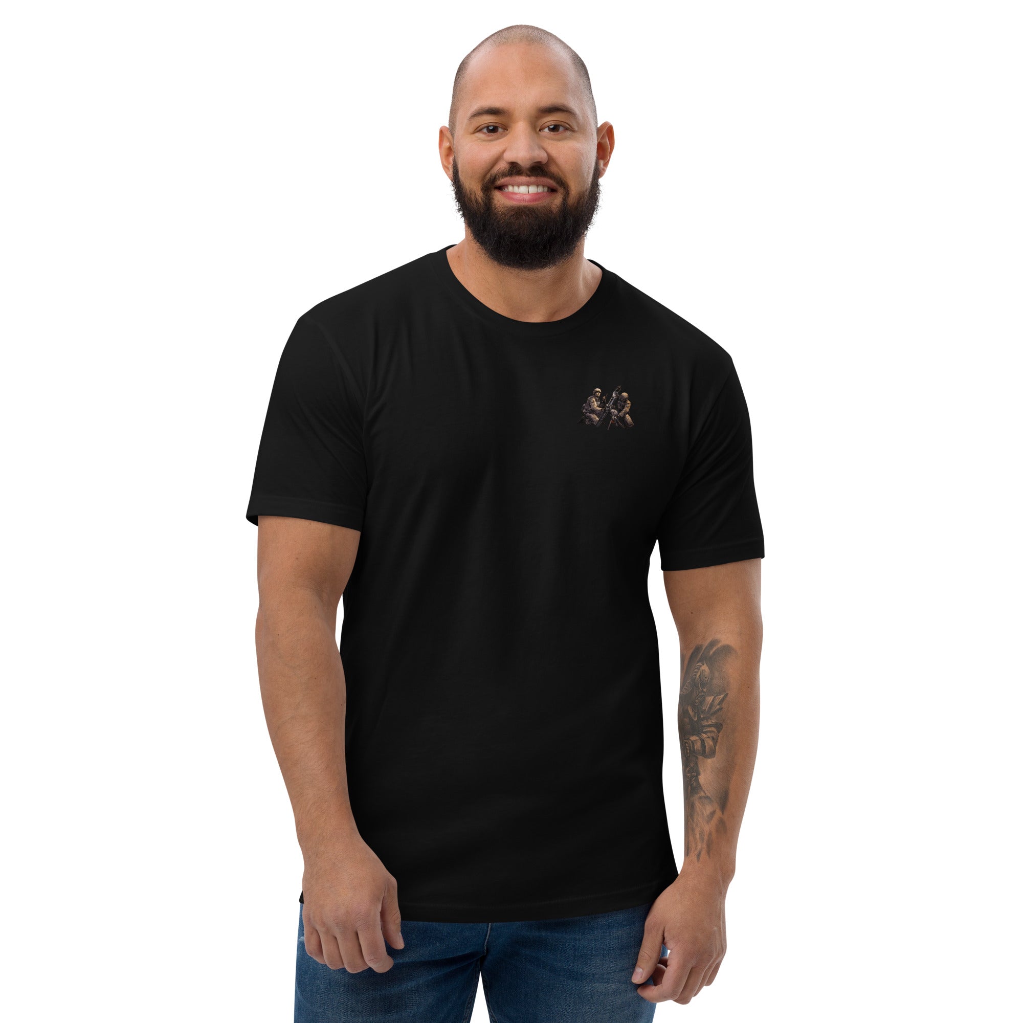 George Washington NVG's Athletic Fit T-Shirt