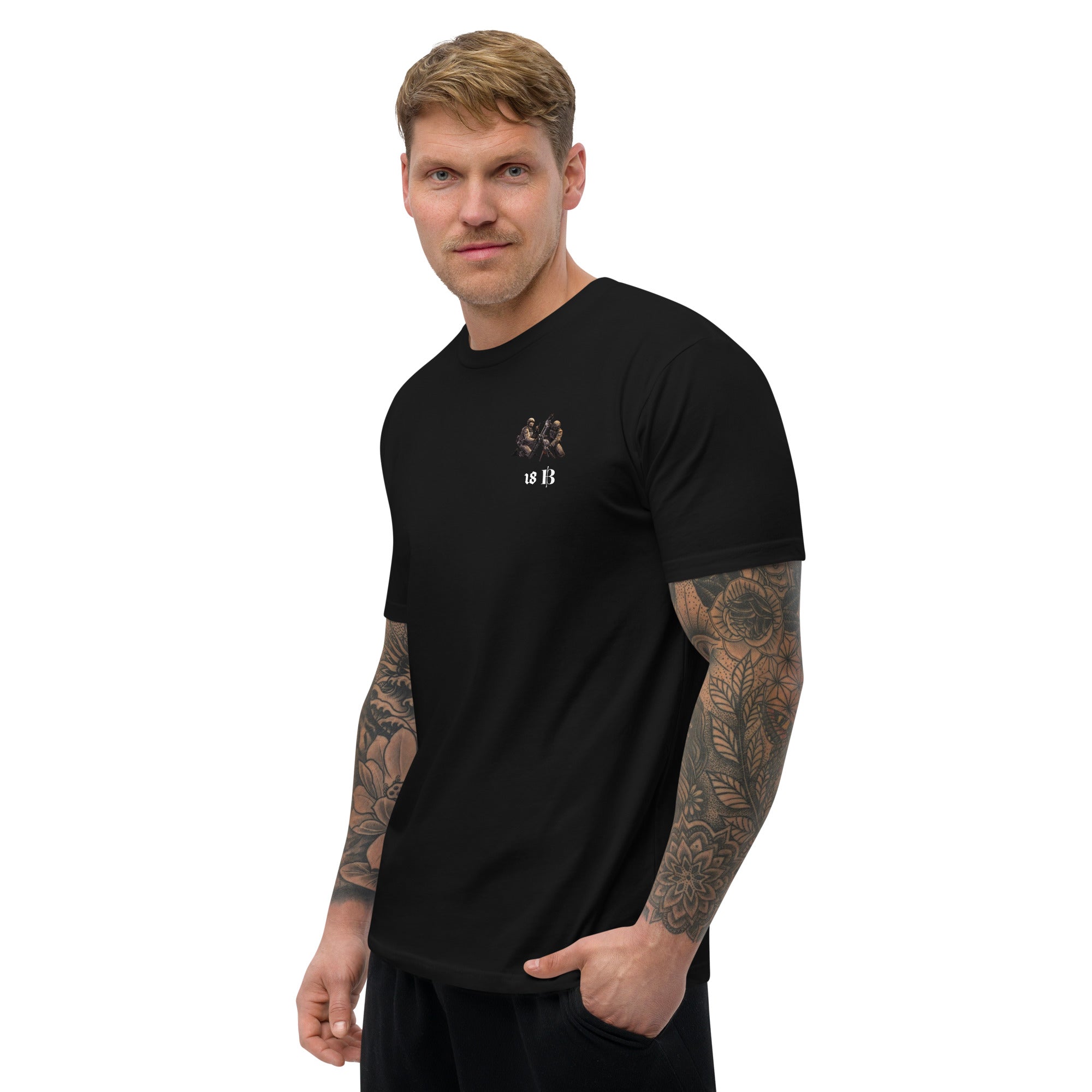 George Washington NVG's - 18B - Athletic Fit T-Shirt