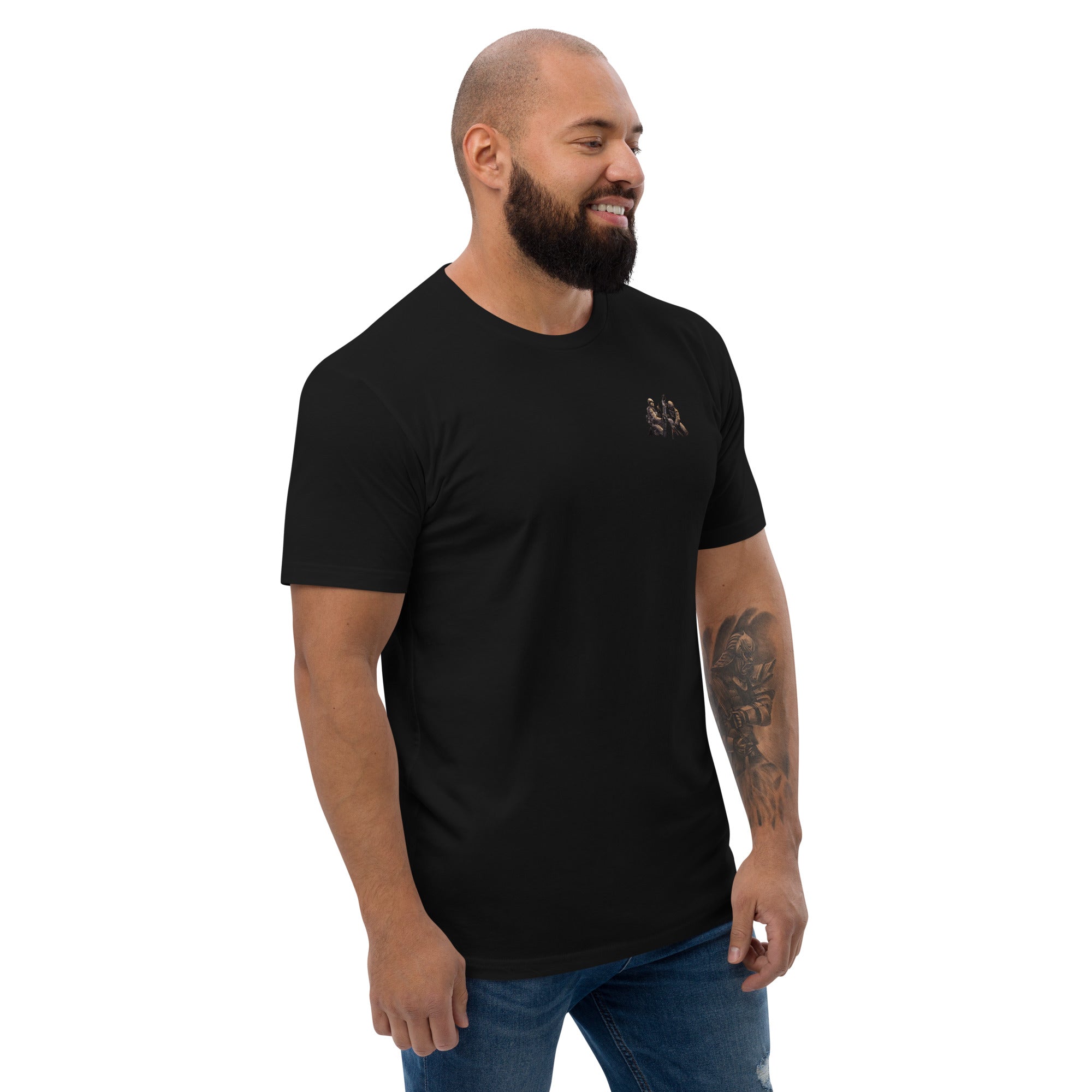 George Washington NVG's Athletic Fit T-Shirt