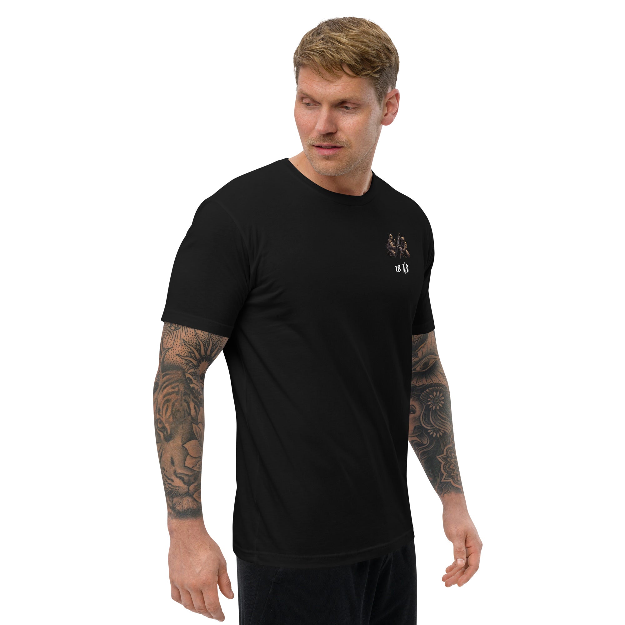 George Washington NVG's - 18B - Athletic Fit T-Shirt