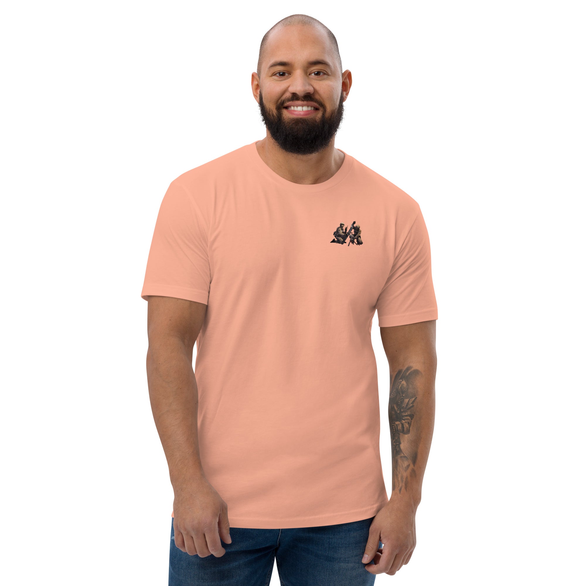 George Washington NVG's Athletic Fit T-Shirt