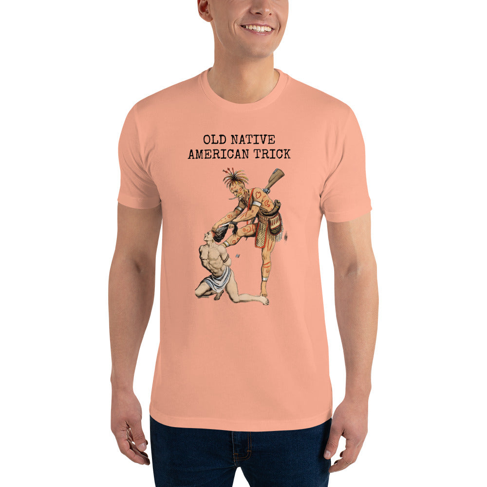 Native American Trick Short Sleeve T-Shirt