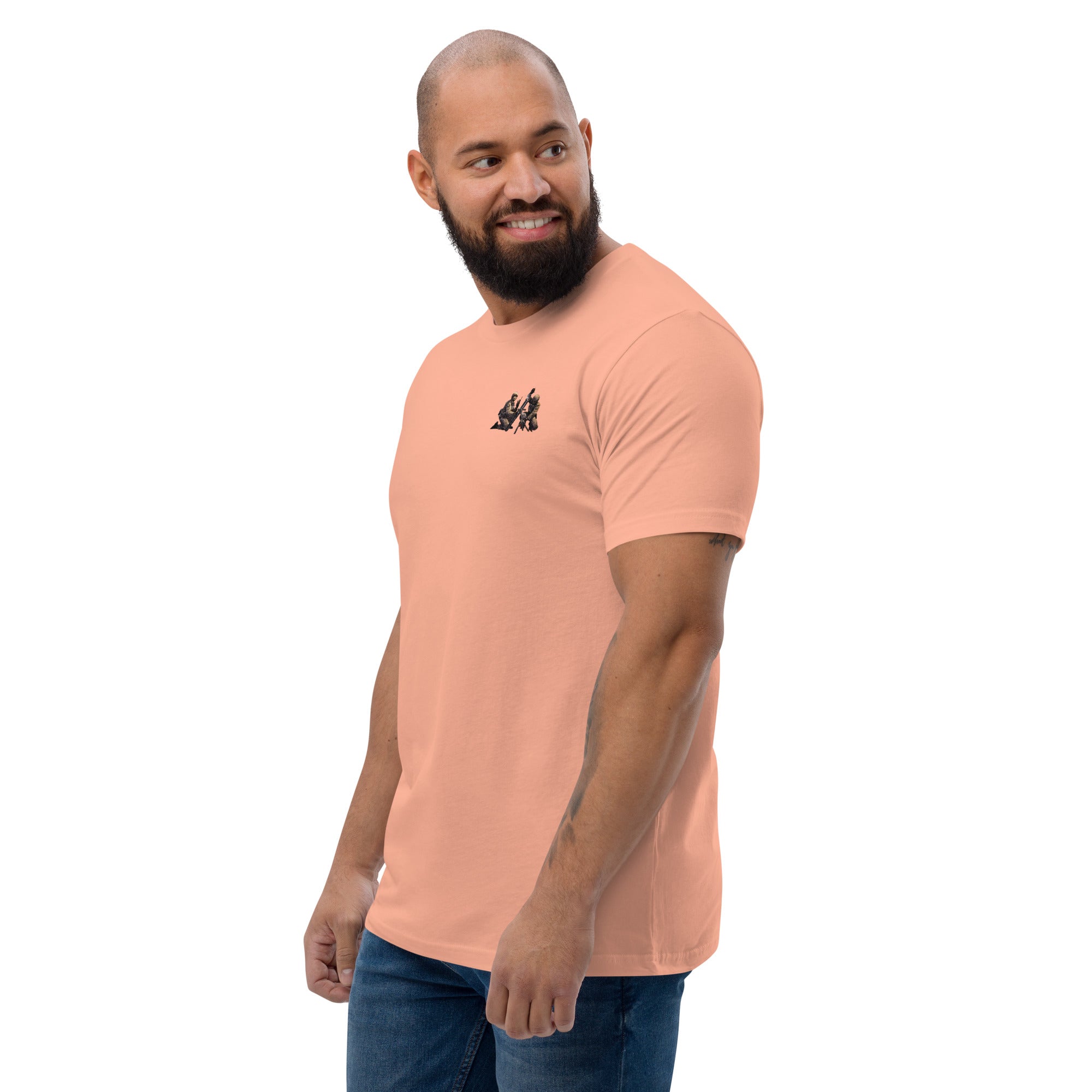 George Washington NVG's Athletic Fit T-Shirt