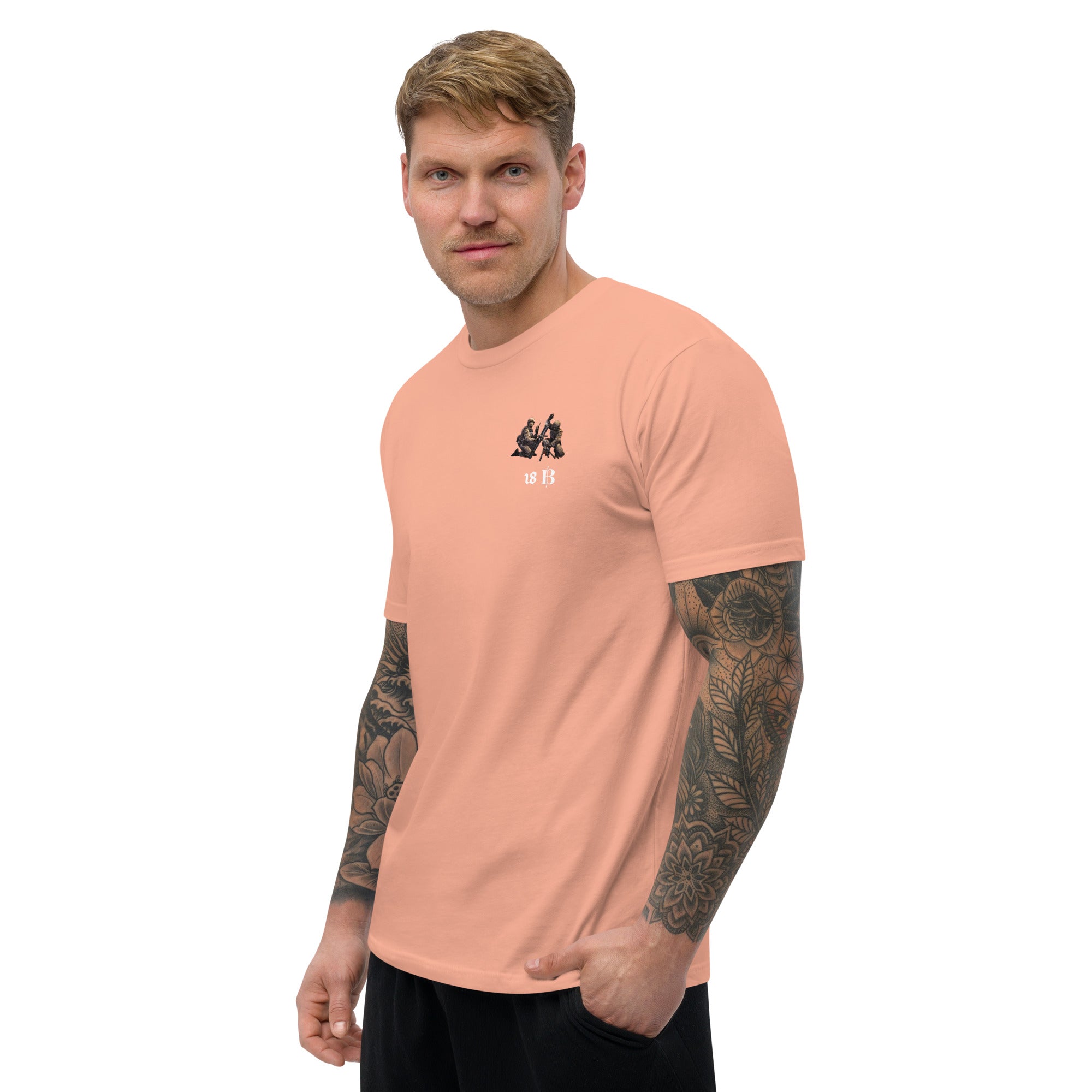 George Washington NVG's - 18B - Athletic Fit T-Shirt