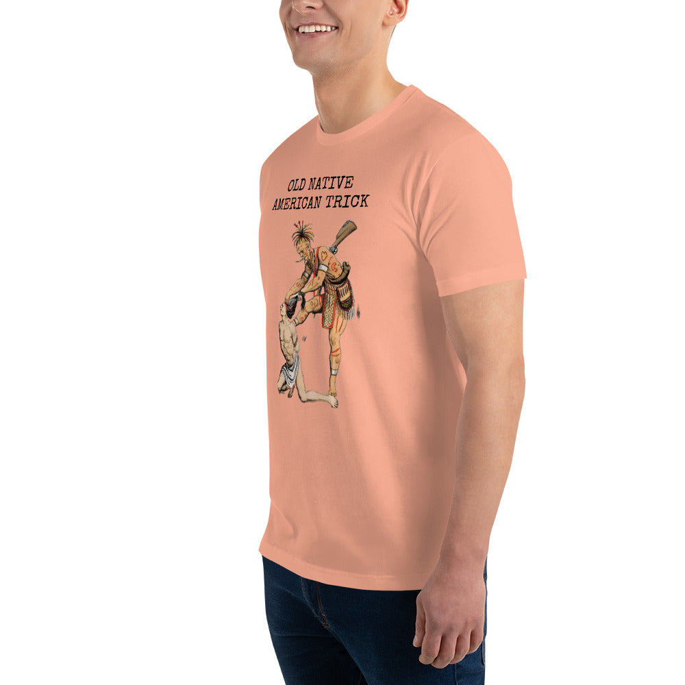 Native American Trick Short Sleeve T-Shirt