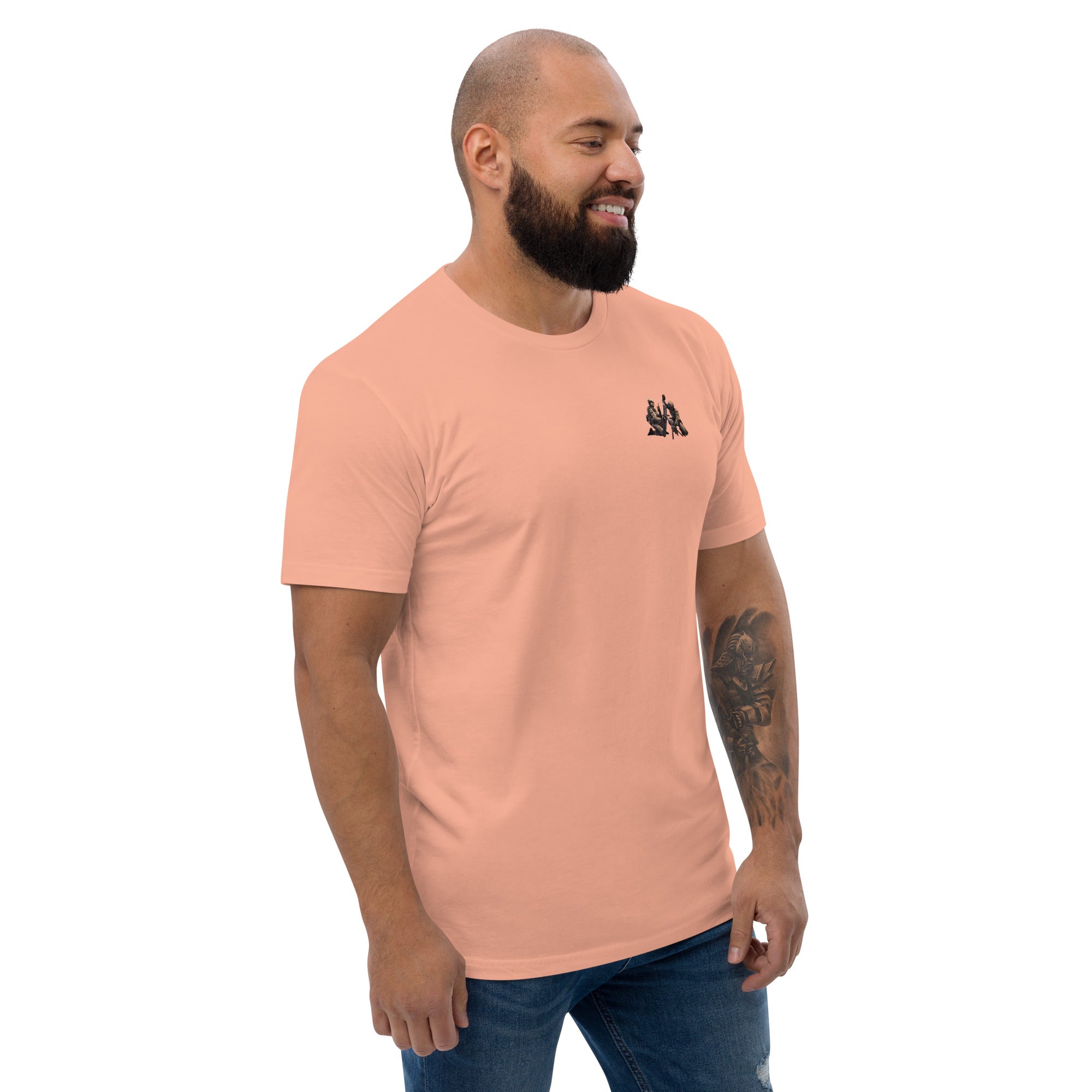 George Washington NVG's Athletic Fit T-Shirt